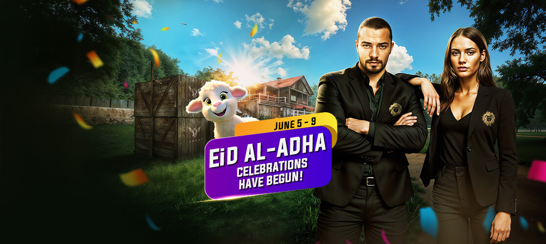 Eid al-Adha Festivities Have Started in Zula!